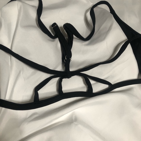 Strappy Back Bikini Top - Picture 5 of 5